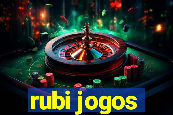 rubi jogos